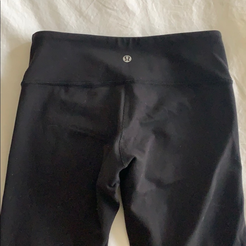 Lulu lemon Align mid-rise leggings